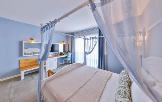 Deluxe Oda, Şehir Manzaralı