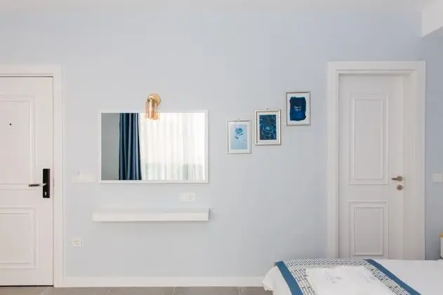 Superior Oda, Şehir Manzaralı