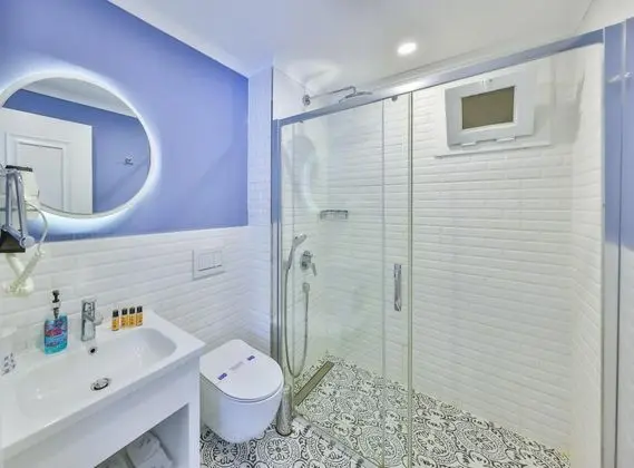 Superior Oda, Şehir Manzaralı