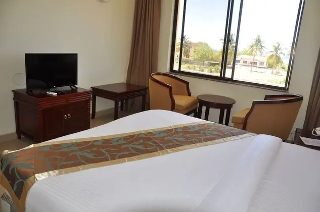 Executive Tek Büyük Yataklı Oda