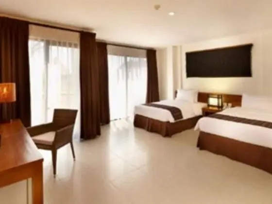 Villa (with Free Return Airport Transfer)