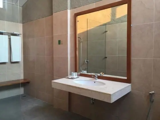Villa (with Free Return Airport Transfer)