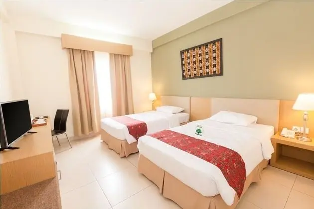 Superior Tek Büyük veya İki Ayrı Yataklı Oda