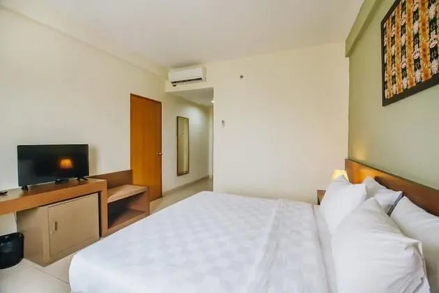 Superior Tek Büyük veya İki Ayrı Yataklı Oda