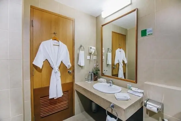 Superior Tek Büyük veya İki Ayrı Yataklı Oda