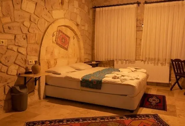Deluxe Tek Büyük Yataklı Oda, 1 Büyük (Queen) Boy Yatak, Dağ Manzaralı