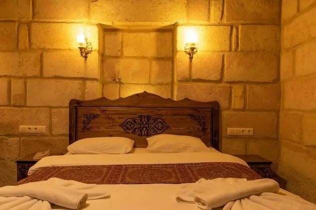 Traditional Tek Büyük Yataklı Oda, 1 Büyük (Queen) Boy Yatak, Üzüm Asması Manzaralı