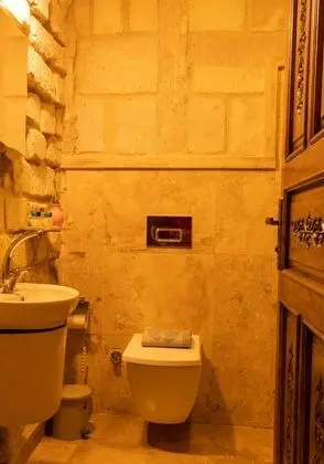 Traditional Tek Büyük Yataklı Oda, 1 Büyük (Queen) Boy Yatak, Üzüm Asması Manzaralı