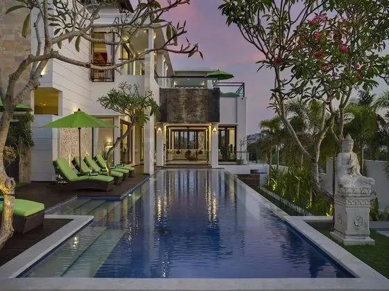 Villa, 6 Yatak Odası