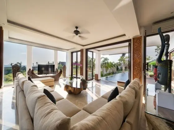 Villa, 6 Yatak Odası