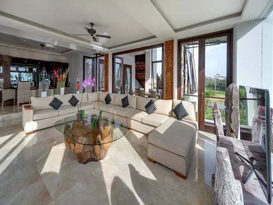 Villa, 6 Yatak Odası