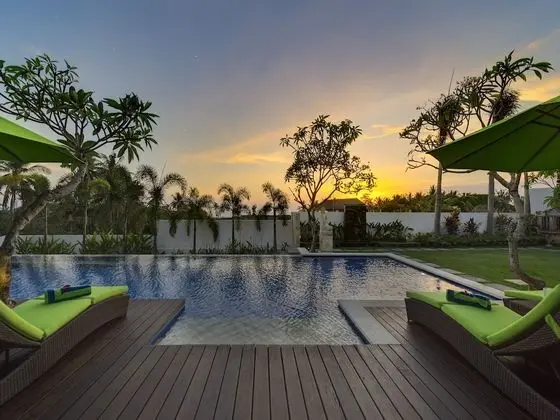 Villa, 6 Yatak Odası