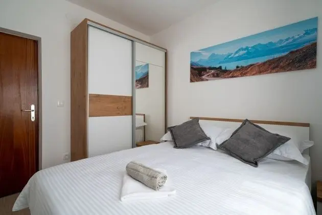 Apart Daire (Lux 1 - with pool - A1(4))