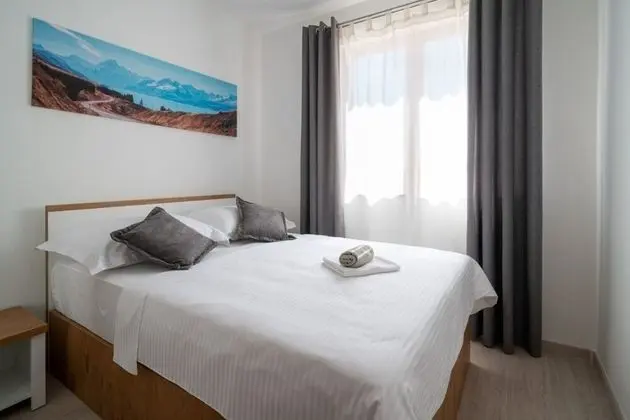 Apart Daire (Lux 1 - with pool - A1(4))