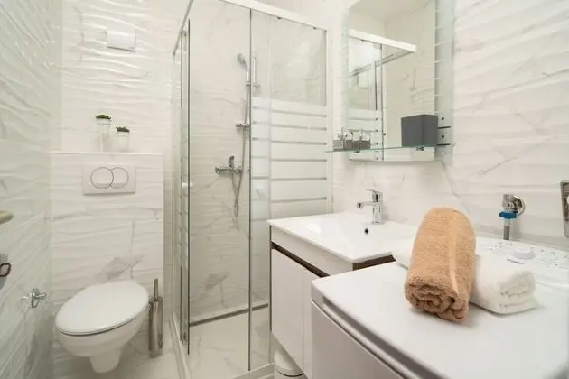 Apart Daire (Lux 1 - with pool - A1(4))