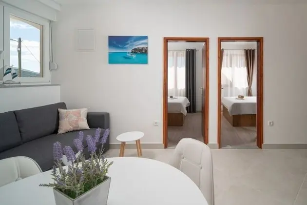 Apart Daire (Lux 1 - with pool - A1(4))