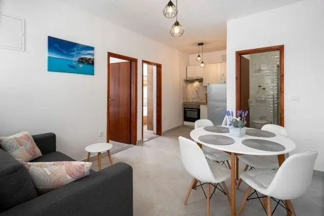 Apart Daire (Lux 1 - with pool - A1(4))