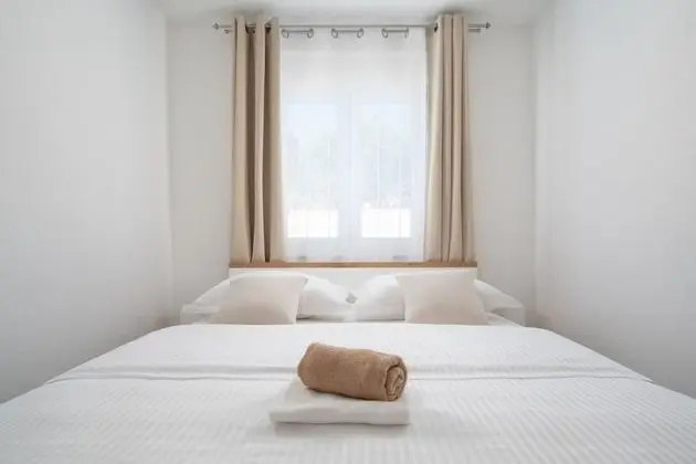 Apart Daire (Lux 2 - heated pool - A2(4+2))