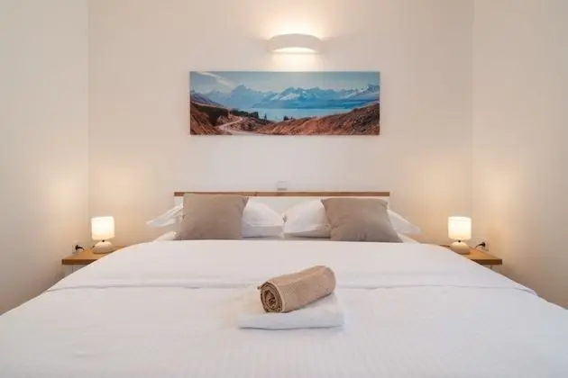Apart Daire (Lux 2 - heated pool - A2(4+2))