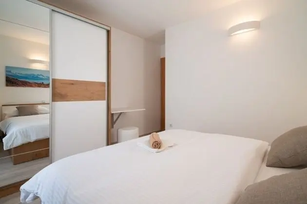Apart Daire (Lux 2 - heated pool - A2(4+2))
