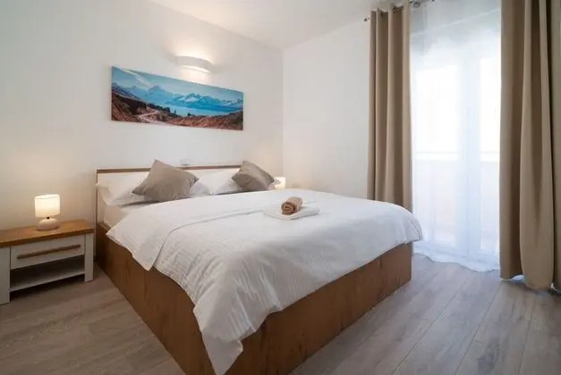 Apart Daire (Lux 2 - heated pool - A2(4+2))