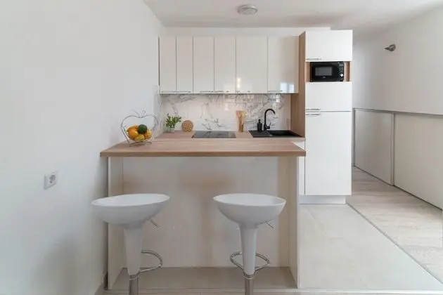Apart Daire (Lux 2 - heated pool - A2(4+2))