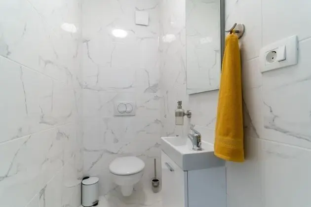 Apart Daire (Lux 2 - heated pool - A2(4+2))