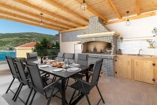 Apart Daire (Lux 2 - heated pool - A2(4+2))