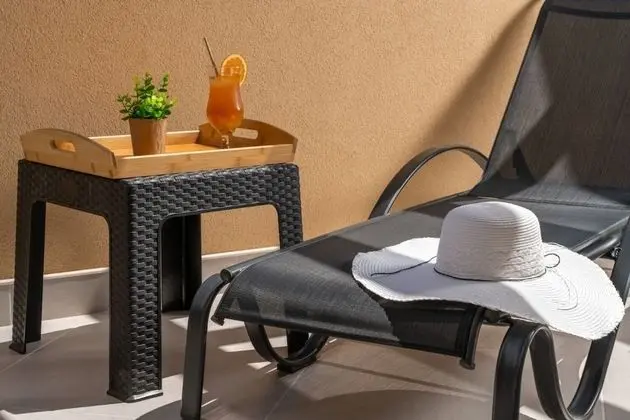 Apart Daire (Lux 2 - heated pool - A2(4+2))