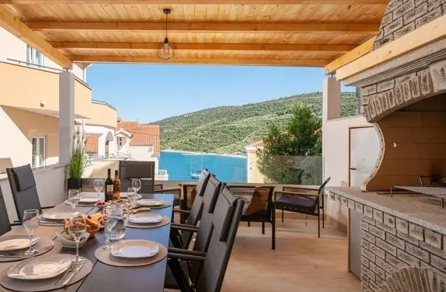 Apart Daire (Lux 2 - heated pool - A2(4+2))
