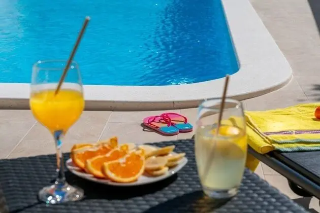 Apart Daire (Lux 2 - heated pool - A2(4+2))