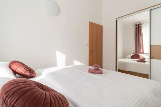 Apart Daire (Lux 2 - heated pool - A3(4+2))