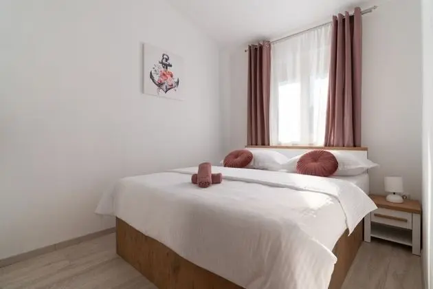 Apart Daire (Lux 2 - heated pool - A3(4+2))