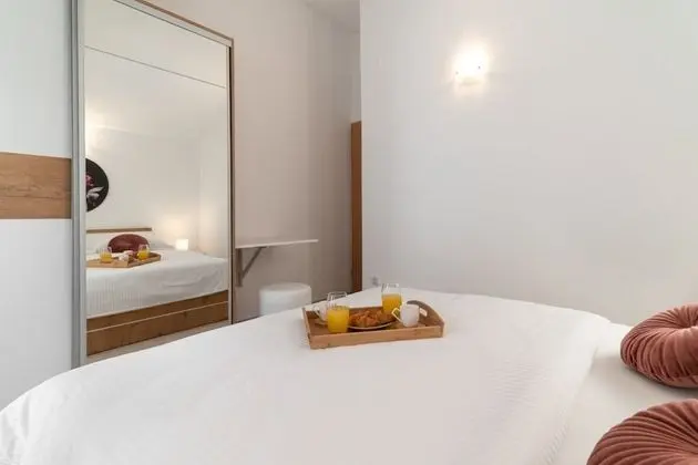 Apart Daire (Lux 2 - heated pool - A3(4+2))