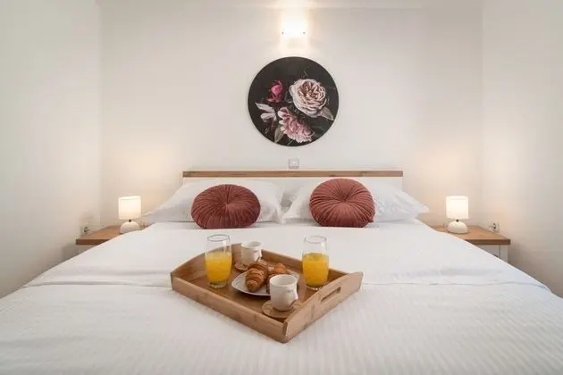 Apart Daire (Lux 2 - heated pool - A3(4+2))