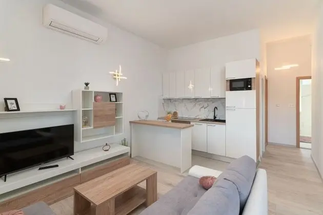 Apart Daire (Lux 2 - heated pool - A3(4+2))