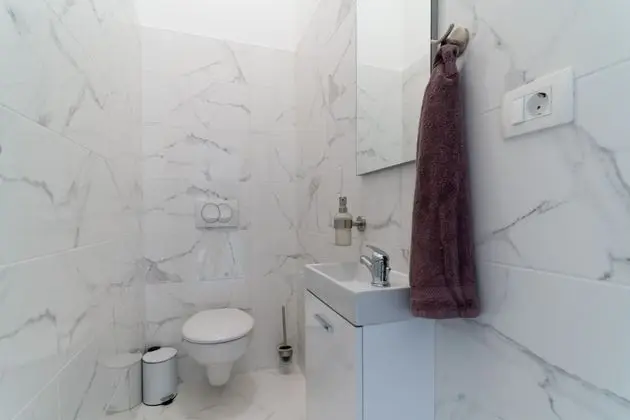 Apart Daire (Lux 2 - heated pool - A3(4+2))