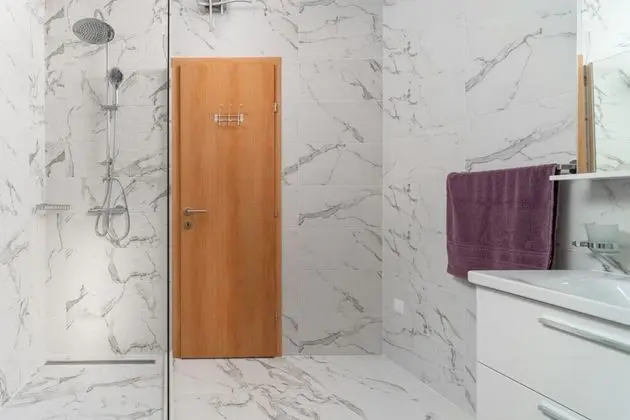 Apart Daire (Lux 2 - heated pool - A3(4+2))