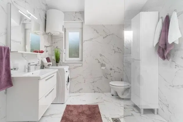 Apart Daire (Lux 2 - heated pool - A3(4+2))