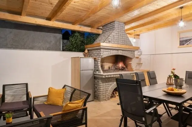 Apart Daire (Lux 2 - heated pool - A3(4+2))