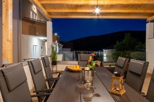 Apart Daire (Lux 2 - heated pool - A3(4+2))