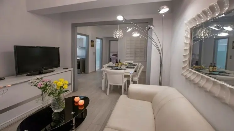 Deluxe Apart Daire