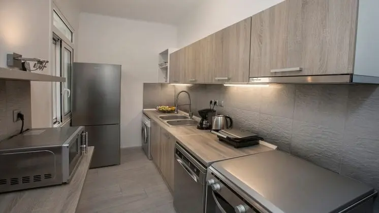 Deluxe Apart Daire