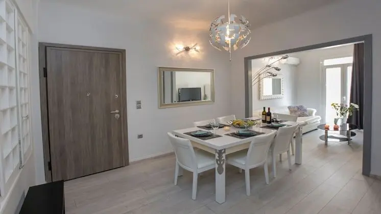 Deluxe Apart Daire