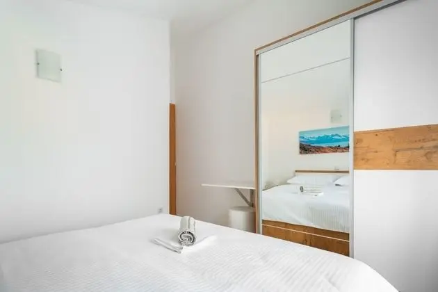 Apart Daire (Lux 3 - heated pool - A6(4+2))