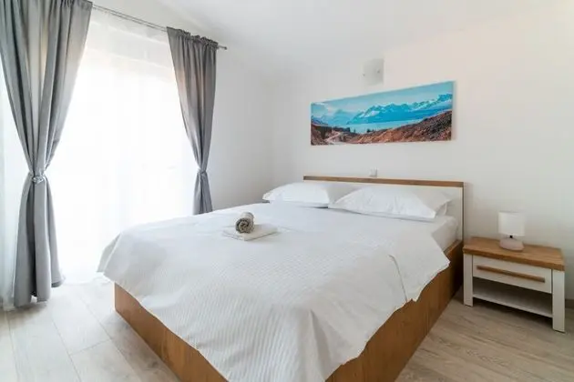 Apart Daire (Lux 3 - heated pool - A6(4+2))