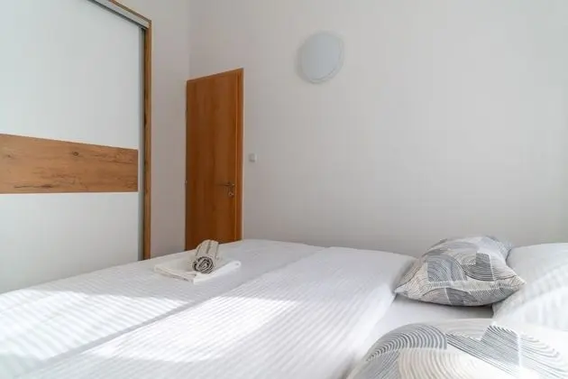 Apart Daire (Lux 3 - heated pool - A6(4+2))
