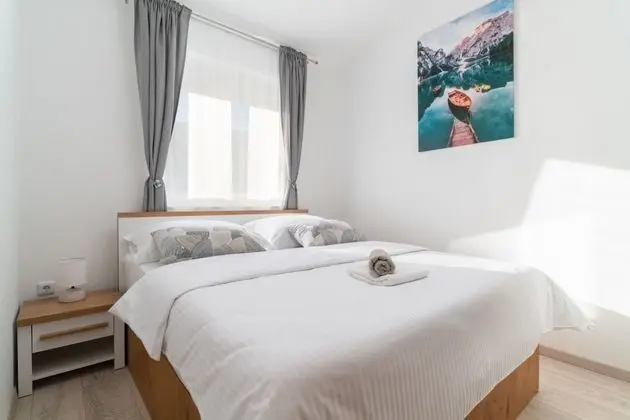 Apart Daire (Lux 3 - heated pool - A6(4+2))