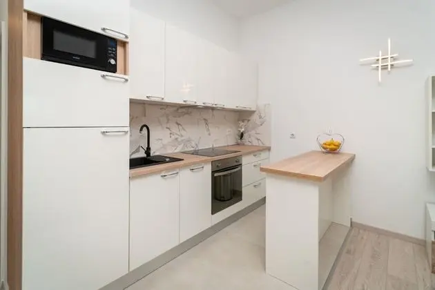 Apart Daire (Lux 3 - heated pool - A6(4+2))