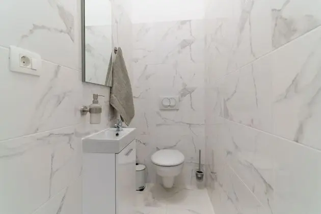 Apart Daire (Lux 3 - heated pool - A6(4+2))